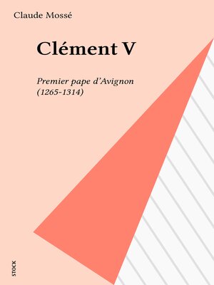 cover image of Clément V